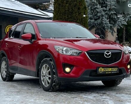 Мазда СХ-5, объемом двигателя 2.2 л и пробегом 250 тыс. км за 14200 $, фото 1 на Automoto.ua