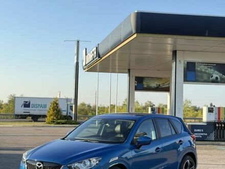 Мазда СХ-5, объемом двигателя 2.2 л и пробегом 193 тыс. км за 15999 $, фото 1 на Automoto.ua