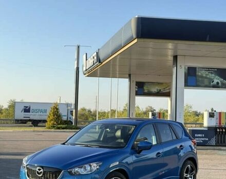 Мазда СХ-5, объемом двигателя 2.2 л и пробегом 193 тыс. км за 15999 $, фото 1 на Automoto.ua