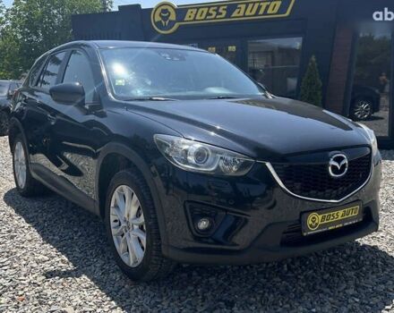 Мазда СХ-5, об'ємом двигуна 2.2 л та пробігом 204 тис. км за 13600 $, фото 1 на Automoto.ua
