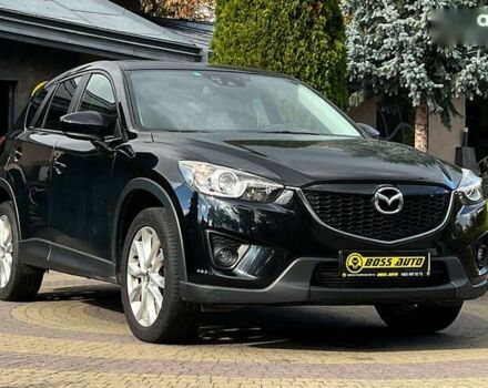 Мазда СХ-5, об'ємом двигуна 2.2 л та пробігом 157 тис. км за 14650 $, фото 1 на Automoto.ua