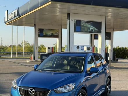 Мазда СХ-5, объемом двигателя 2.2 л и пробегом 193 тыс. км за 15999 $, фото 1 на Automoto.ua