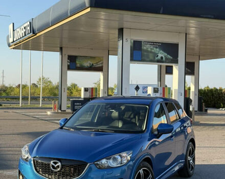 Мазда СХ-5, объемом двигателя 2.2 л и пробегом 193 тыс. км за 15999 $, фото 1 на Automoto.ua