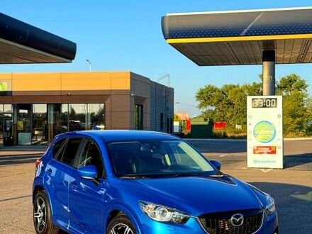 Мазда СХ-5, объемом двигателя 2.2 л и пробегом 193 тыс. км за 15999 $, фото 1 на Automoto.ua