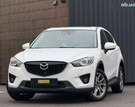 Мазда СХ-5, объемом двигателя 2.2 л и пробегом 171 тыс. км за 15450 $, фото 1 на Automoto.ua