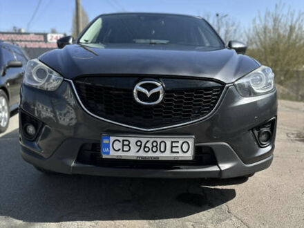 Мазда СХ-5, объемом двигателя 2.2 л и пробегом 220 тыс. км за 13000 $, фото 1 на Automoto.ua