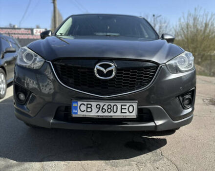 Мазда СХ-5, об'ємом двигуна 2.2 л та пробігом 220 тис. км за 13000 $, фото 1 на Automoto.ua