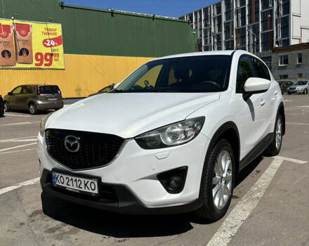 Мазда СХ-5, объемом двигателя 2 л и пробегом 188 тыс. км за 16000 $, фото 1 на Automoto.ua