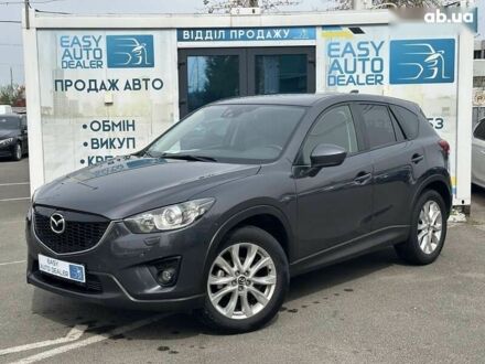 Мазда СХ-5 2013 в Киеве на Automoto.ua Мазда СХ-5, объемом двигателя 0 л и пробегом 255 тыс. км за 14490 $, фото 1 на Automoto.ua