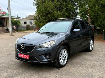 Мазда СХ-5, объемом двигателя 2.2 л и пробегом 210 тыс. км за 14500 $, фото 1 на Automoto.ua