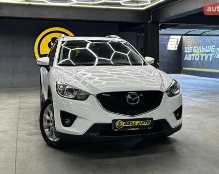 Мазда СХ-5, объемом двигателя 2.5 л и пробегом 180 тыс. км за 16100 $, фото 1 на Automoto.ua