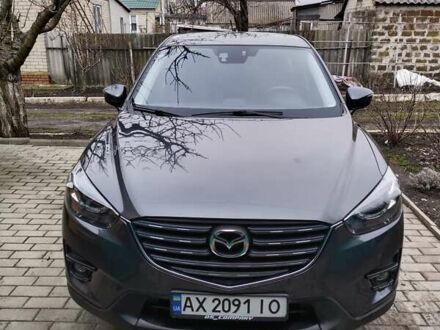 Мазда СХ-5, об'ємом двигуна 2.49 л та пробігом 153 тис. км за 16500 $, фото 1 на Automoto.ua