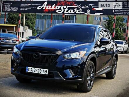 Мазда СХ-5 2014 у Черкасах на Automoto.ua Мазда СХ-5, об'ємом двигуна 2 л та пробігом 158 тис. км за 13800 $, фото 1 на Automoto.ua