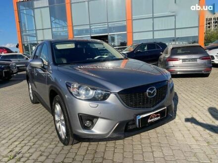 Мазда СХ-5, объемом двигателя 2.2 л и пробегом 213 тыс. км за 12900 $, фото 1 на Automoto.ua