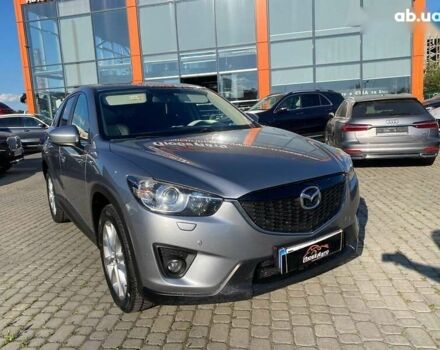 Мазда СХ-5, об'ємом двигуна 2.2 л та пробігом 213 тис. км за 12900 $, фото 1 на Automoto.ua