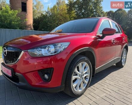 Мазда СХ-5, объемом двигателя 0 л и пробегом 203 тыс. км за 12900 $, фото 1 на Automoto.ua