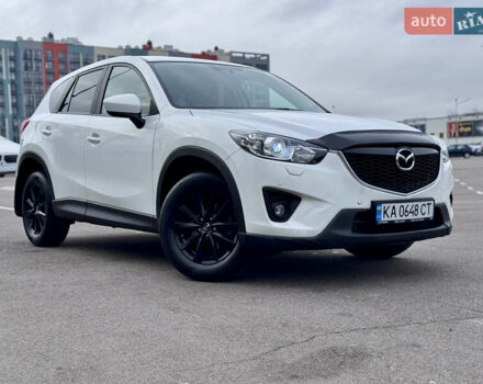 Мазда СХ-5, об'ємом двигуна 2.5 л та пробігом 115 тис. км за 15999 $, фото 1 на Automoto.ua