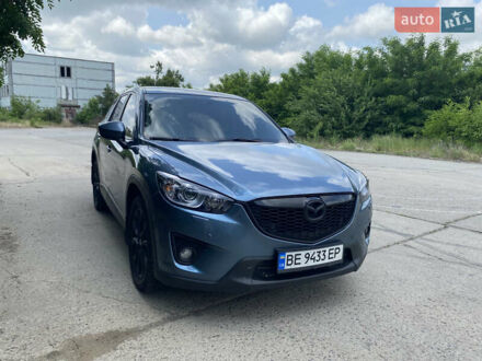 Мазда СХ-5, объемом двигателя 2.2 л и пробегом 133 тыс. км за 16300 $, фото 1 на Automoto.ua
