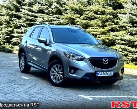 Мазда СХ-5, об'ємом двигуна 2.2 л та пробігом 200 тис. км за 11500 $, фото 1 на Automoto.ua