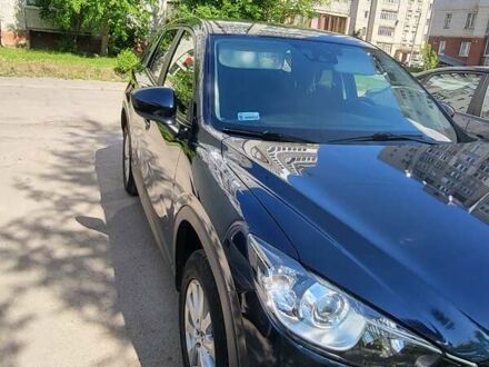 Мазда СХ-5, объемом двигателя 2.2 л и пробегом 255 тыс. км за 10000 $, фото 1 на Automoto.ua