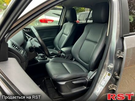 Мазда СХ-5, объемом двигателя 2 л и пробегом 132 тыс. км за 8999 $, фото 1 на Automoto.ua