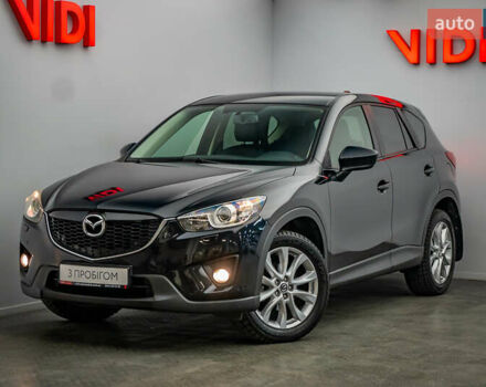 Мазда СХ-5, объемом двигателя 2 л и пробегом 39 тыс. км за 17363 $, фото 1 на Automoto.ua