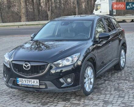 Мазда СХ-5, объемом двигателя 2.2 л и пробегом 275 тыс. км за 12400 $, фото 1 на Automoto.ua