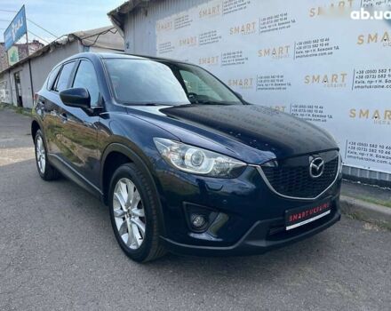 Мазда СХ-5, объемом двигателя 2.2 л и пробегом 227 тыс. км за 14950 $, фото 1 на Automoto.ua