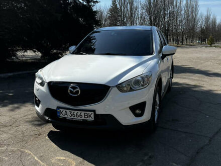 Мазда СХ-5, об'ємом двигуна 2.19 л та пробігом 175 тис. км за 15200 $, фото 1 на Automoto.ua