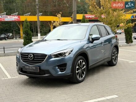Мазда СХ-5, объемом двигателя 2.19 л и пробегом 215 тыс. км за 14950 $, фото 1 на Automoto.ua