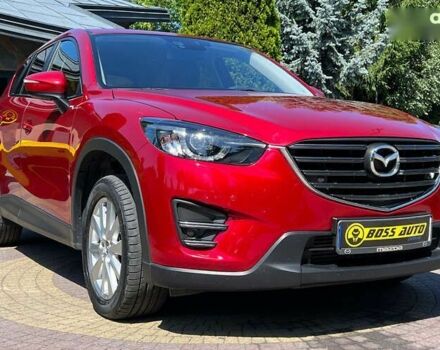 Мазда СХ-5, объемом двигателя 2.2 л и пробегом 171 тыс. км за 15200 $, фото 1 на Automoto.ua
