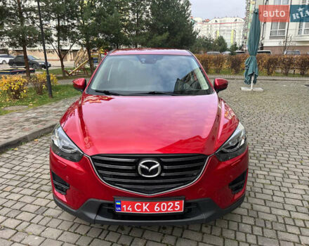 Мазда СХ-5, объемом двигателя 0 л и пробегом 168 тыс. км за 15850 $, фото 1 на Automoto.ua