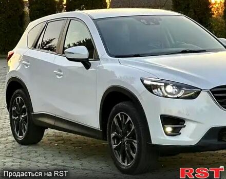 Мазда СХ-5, об'ємом двигуна 2.2 л та пробігом 181 тис. км за 17000 $, фото 1 на Automoto.ua