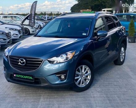 Мазда СХ-5, объемом двигателя 2.5 л и пробегом 183 тыс. км за 14990 $, фото 1 на Automoto.ua