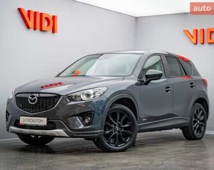 Мазда СХ-5, объемом двигателя 2.2 л и пробегом 176 тыс. км за 15437 $, фото 1 на Automoto.ua