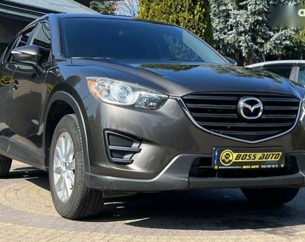 Мазда СХ-5, об'ємом двигуна 2.5 л та пробігом 117 тис. км за 15250 $, фото 1 на Automoto.ua