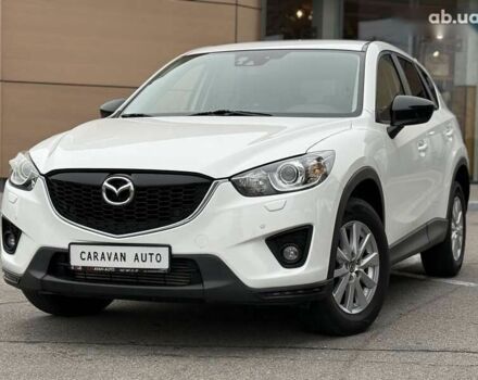 Мазда СХ-5, об'ємом двигуна 2.2 л та пробігом 169 тис. км за 15800 $, фото 1 на Automoto.ua