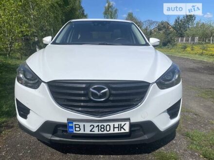 Мазда СХ-5, об'ємом двигуна 2.49 л та пробігом 123 тис. км за 16200 $, фото 1 на Automoto.ua