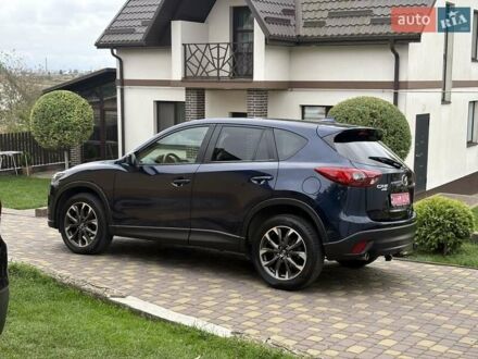 Мазда СХ-5 2015 в Ровно на Automoto.ua Мазда СХ-5, объемом двигателя 2.19 л и пробегом 202 тыс. км за 16650 $, фото 1 на Automoto.ua