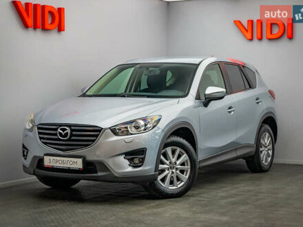 Мазда СХ-5, об'ємом двигуна 2.5 л та пробігом 123 тис. км за 16367 $, фото 1 на Automoto.ua