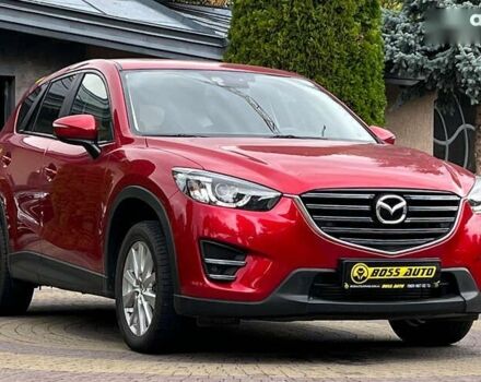 Мазда СХ-5, объемом двигателя 2.2 л и пробегом 171 тыс. км за 13999 $, фото 1 на Automoto.ua