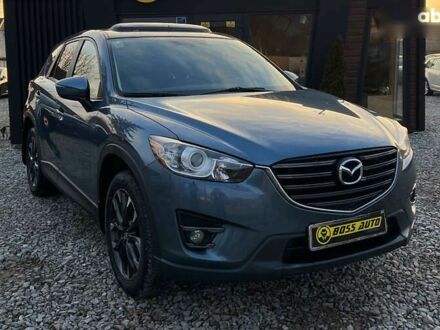 Мазда СХ-5, объемом двигателя 2.5 л и пробегом 170 тыс. км за 16500 $, фото 1 на Automoto.ua