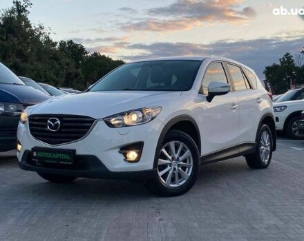 Мазда СХ-5, об'ємом двигуна 2 л та пробігом 162 тис. км за 14990 $, фото 1 на Automoto.ua