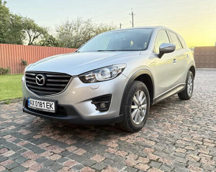 Мазда СХ-5, об'ємом двигуна 2.2 л та пробігом 124 тис. км за 19300 $, фото 1 на Automoto.ua