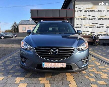 Мазда СХ-5, об'ємом двигуна 2.5 л та пробігом 183 тис. км за 13550 $, фото 1 на Automoto.ua