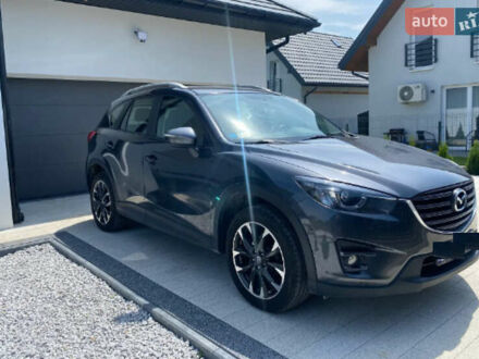Мазда СХ-5 2016 у Луцьку на Automoto.ua Мазда СХ-5, об'ємом двигуна 2.49 л та пробігом 220 тис. км за 14500 $, фото 1 на Automoto.ua
