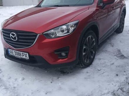 Мазда СХ-5, об'ємом двигуна 2.5 л та пробігом 148 тис. км за 16000 $, фото 1 на Automoto.ua