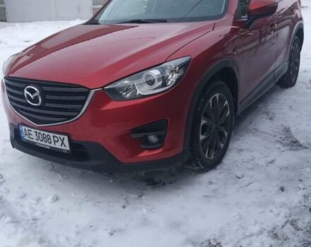 Мазда СХ-5, об'ємом двигуна 2.5 л та пробігом 148 тис. км за 16000 $, фото 1 на Automoto.ua