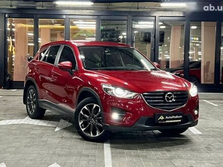 Мазда СХ-5, объемом двигателя 2.2 л и пробегом 128 тыс. км за 17700 $, фото 1 на Automoto.ua