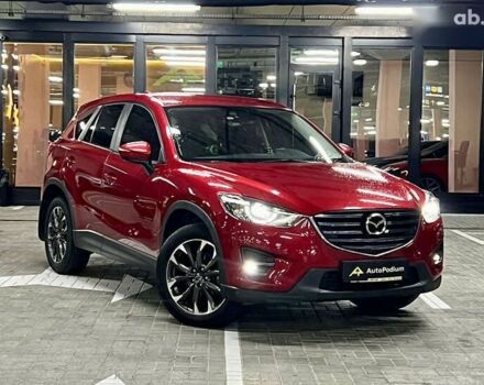 Мазда СХ-5, об'ємом двигуна 2.2 л та пробігом 128 тис. км за 17700 $, фото 1 на Automoto.ua